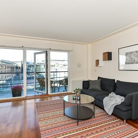 Forenom Serviced Apartments Oslo Aker Brygge 客房 照片