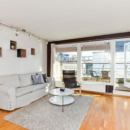 Forenom Serviced Apartments Oslo Aker Brygge 外观 照片
