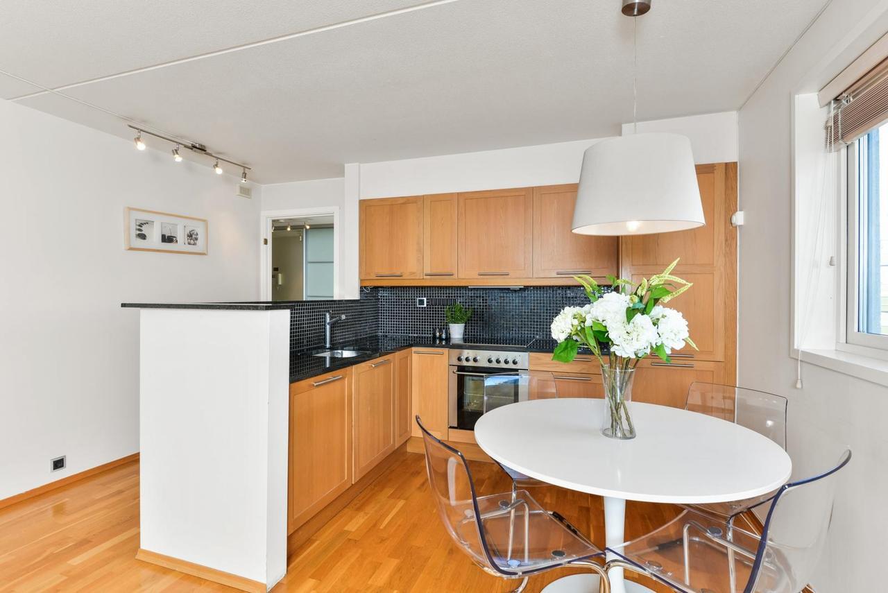 Forenom Serviced Apartments Oslo Aker Brygge 外观 照片