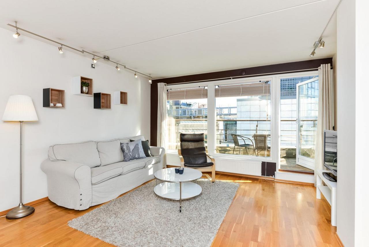 Forenom Serviced Apartments Oslo Aker Brygge 外观 照片